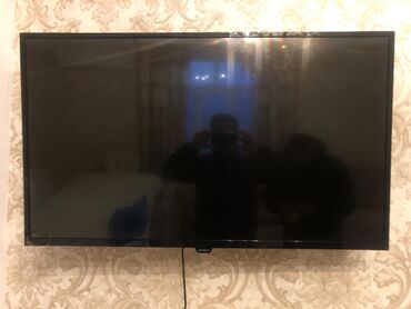 Televizorlar: 109 ekran smart tv 200 azn catdirilma var tecil5349i satilir guler2