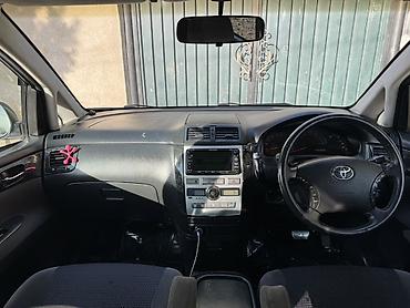 Toyota: Toyota Ipsum: 2004 г., 2.4 л, Автомат, Газ, Минивэн — 7