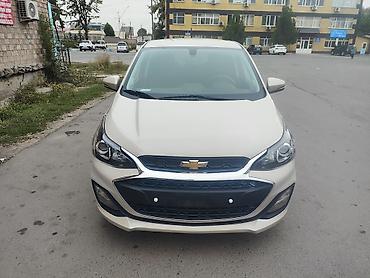 forester sf: Chevrolet Spark: 2020 г., 1.1 л, Автомат, Бензин, Хэтчбэк — 9