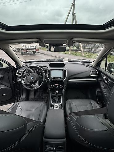 Subaru: Subaru Forester: 2019 г., 2.5 л, Вариатор, Бензин, Кроссовер — 8