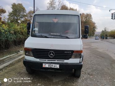 как взять машину в рассрочку без банка: Жүк ташуучу унаа, Mercedes-Benz, Стандарт, 7 т, Колдонулган