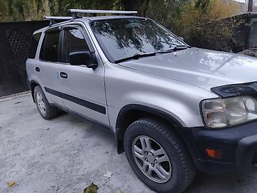 Honda: Honda CR-V: 1997 г., 2 л, Автомат, Бензин, Кроссовер — 3