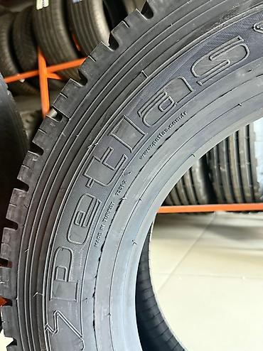 petlas: Шины 295 / 60 / R 22,5, Новый, Турция, Petlas — 4