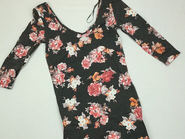 sukienki z kwiatem na ramieniu: Sukienka, XS, Terranova, stan - Dobry