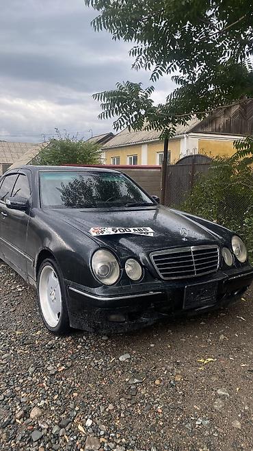 мотор 2.2 мерседес: Mercedes-Benz E-Class: 1999 г., 2.2 л, Автомат, Дизель, Седан — 2