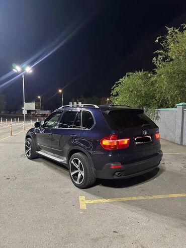BMW: BMW X5: 2008 г., 3 л, Автомат, Бензин, Кроссовер — 4