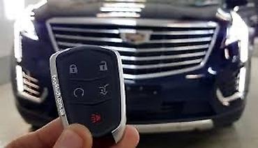 can hacker: Смарт-ключ для автомобиля Cadillac. Особенности: - Дистанционное — 1