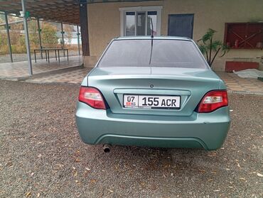 Daewoo: Daewoo Nexia: 2008 г., 1.6 л, Механика, Бензин, Седан