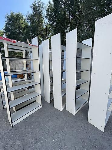 Торговое оборудование: Торговые стеллажи для магазина — 2