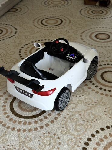 Детские электрокары: Детский электрокар, Новый — 7