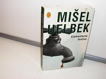 postamenti: Mišel Uelbek Elementarne česticeElementarne česticeMišel — 1