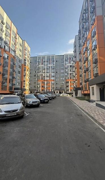 Продажа квартир: 2 комнаты, 74 м², ул. Тоголок Молдо / Куренкеева 108 серия, 6 этаж, ПСО (под самоотделку) — 2
