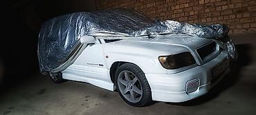 Subaru: Subaru Forester: 2000 г., 2 л, Автомат, Бензин — 5