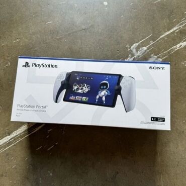 PSP (Sony PlayStation Portable): Play Station Portal heç bir problem yoxdu 1 aydi alınıbdi