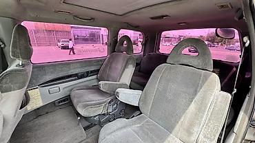 iridium: Mitsubishi Delica: 1996 г., 3 л, Автомат, Бензин, Минивэн — 10