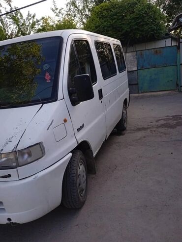 каропка на ман: Fiat : 1999 г., 2.2 л, Механика, Дизель, Седан