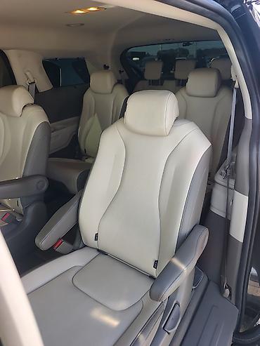 боковое правое зеркало: Kia Carnival: 2021 г., 2.2 л, Автомат, Дизель, Минивэн — 3