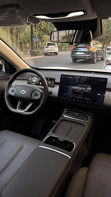 китай машына: Changan Qiyuan Q05: 2026 г., Электромобиль, Кроссовер — 5