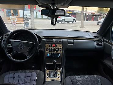 ауди 3: Mercedes-Benz E-Class: 1996 г., 3.2 л, Автомат, Бензин, Седан — 8