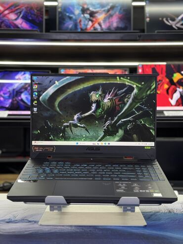 редми ноте 9с: Ноутбук, Asus, 16 ГБ ОЭТ, AMD Ryzen 5, 15.6 ", Жаңы, Оюндар үчүн, эс тутум SSD