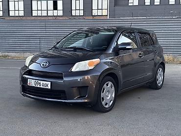 Scion: Scion xD: 2009 г., 1.8 л, Автомат, Бензин, Хэтчбэк — 7