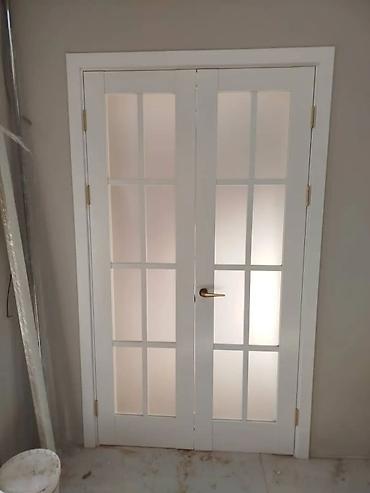 Ремонт окон и дверей: Дверь: Установка, Бесплатный выезд — 22