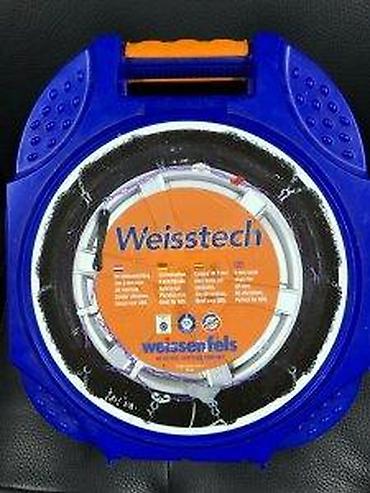 Auto oprema: Komplet lanaca za sneg za putnička vozila – više modela/marki - — 9