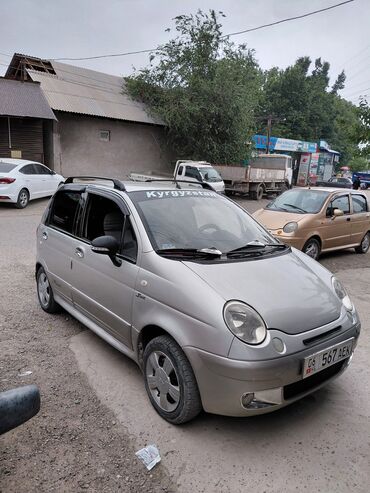 форсунки ваз 2107: Daewoo Matiz: 0.8 л, Механика, Бензин, Хэтчбэк