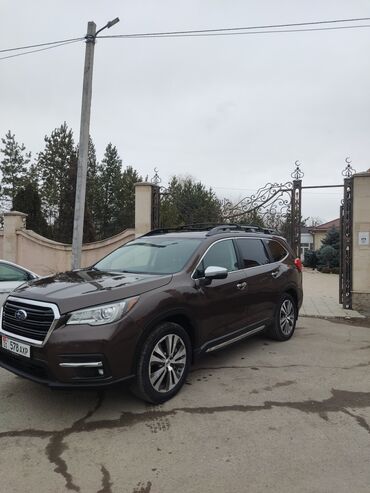Subaru: Subaru Ascent: 2020 г., 2.4 л, Вариатор, Бензин, Кроссовер — 4