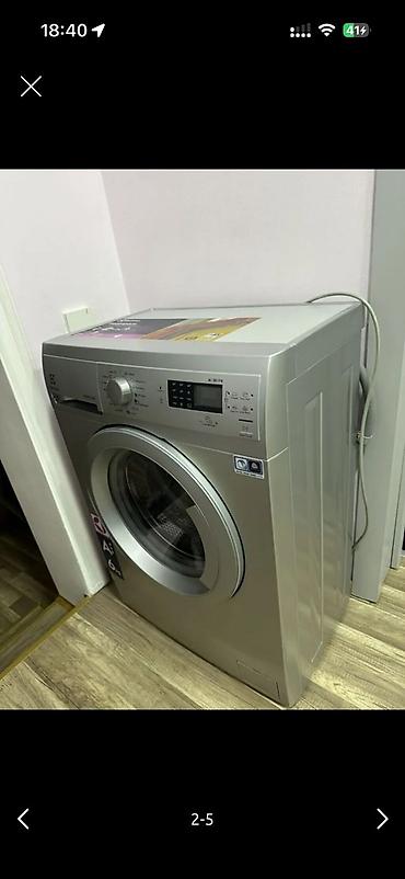 pult az: Paltaryuyan maşın Electrolux, 6 kq, İşlənmiş, Avtomat, Qurutmasız, Kredit yoxdur, Ünvandan götürmə — 4