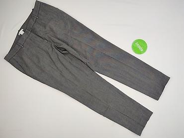 classics77 trousers: H&M, Spodnie materiałowe damskie, rozmiar XL — 2