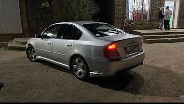 легаси 2004: Subaru Legacy: 2005 г., 2 л, Автомат, Бензин, Седан — 1