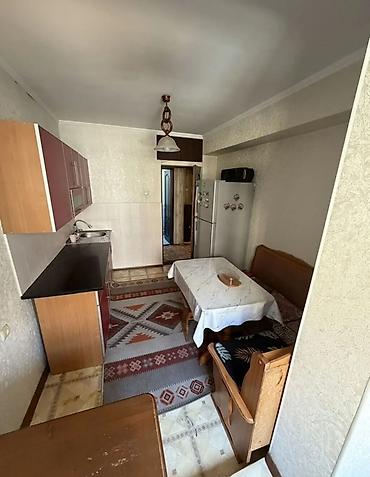 Продажа квартир: 2 комнаты, 62 м², Индивидуалка, Джал мкр (в т.ч. Верхний, Нижний, Средний) Индивидуалка, 3 этаж, Косметический ремонт — 4