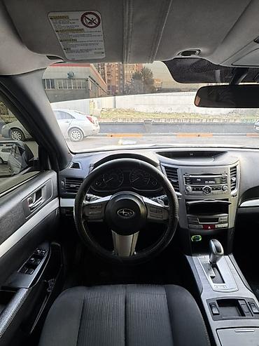 субару легаси в5: Subaru Legacy: 2010 г., 2.5 л, Вариатор, Бензин, Седан — 10