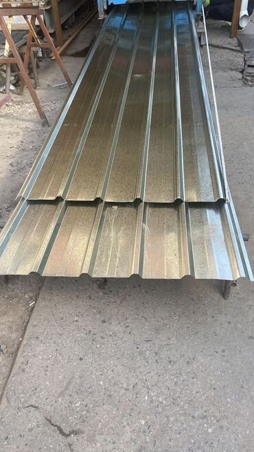 Металлочерепица: Профнастил Металлочерепица Монтерей Адаманта Бамбук Андалузия — 12