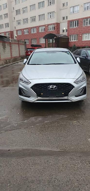 Hyundai: Hyundai Sonata: 2021 г., 2 л, Автомат, Газ, Седан — 1
