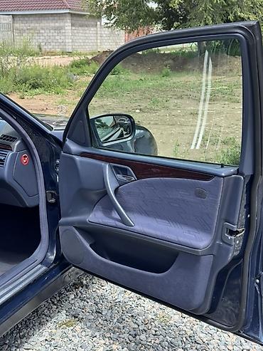 gac aion y: Mercedes-Benz E-Class: 1999 г., 2.4 л, Автомат, Бензин, Седан — 8