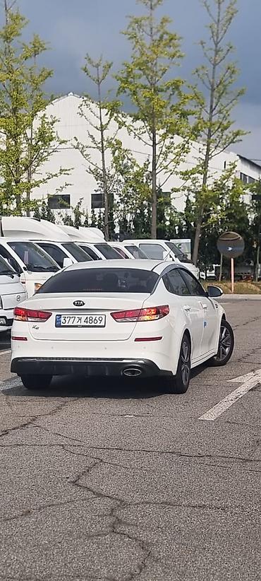 kaiyi e5: Kia K5: 2021 г., 2 л, Автомат, Газ, Седан — 7