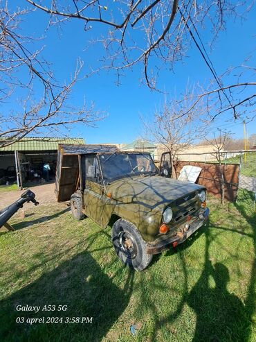 lalafo maşınlar: UAZ Patriot: 2.4 l | 1999 il 15000 km Kupe