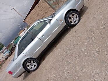 каракол машина ауди: Audi A6: 1996 г., 2.6 л, Автомат, Бензин, Седан