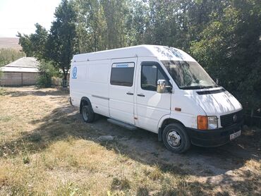 авто кредит айыл банк: Volkswagen Volksbus: 2006 г., 2.7 л, Механика, Дизель, Бус