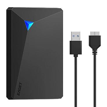 lenovo m7 tablet: Xarici HDD EAGET 2.5 500 Gb Xarici HDD EAGET 2.5 500 Gb Böyük həcmli — 1