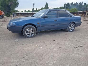 суппорт мазда 626: Mazda 626: 1988 г., 2 л, Механика, Бензин