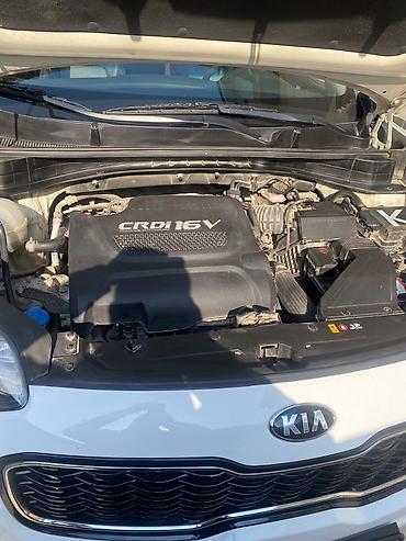 kia casper: Kia Sportage: 2018 г., Автомат, Бензин, Кроссовер — 5