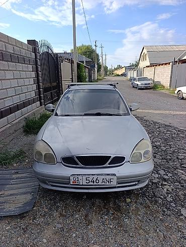 chek it: Daewoo Leganza: 2000 г., 1.5 л, Механика, Бензин, Седан — 1