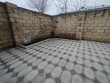 Günlük kirayə evlər: 60 kv. m, 2 otaqlı, Kombi, Qaz, İşıq — 6