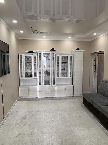 12: 2 комнаты, 52 м², 12 мкр 106 серия, 5 этаж, Евроремонт — 2