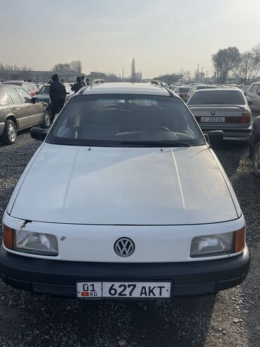 фолсфаген пассат б3: Volkswagen Passat: 1990 г., 1.8 л, Механика, Бензин, Универсал