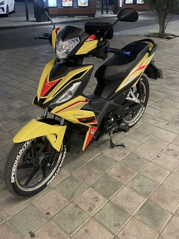 elektrikli moped satışı: Tufan - s50, 80 см3, 2022 год, 33000 км