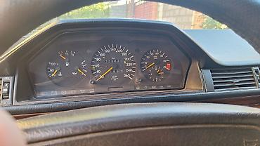 мерс 19 5: Mercedes-Benz W124: 1994 г., 2.8 л, Механика, Бензин, Седан — 3